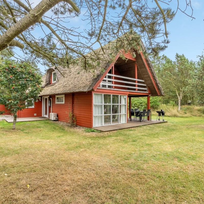 Ferienhaus - 6 Personen -  - A. Hveyselsvej - Vesterhede - 6792 - Römö