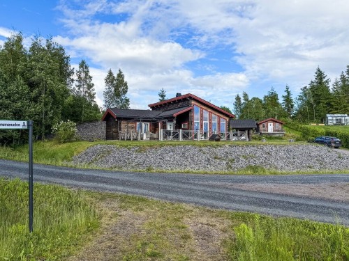 Ferienhaus - 5 Personen -  - Frykenhyllan - Kil Fryken - 66591 - Kil
