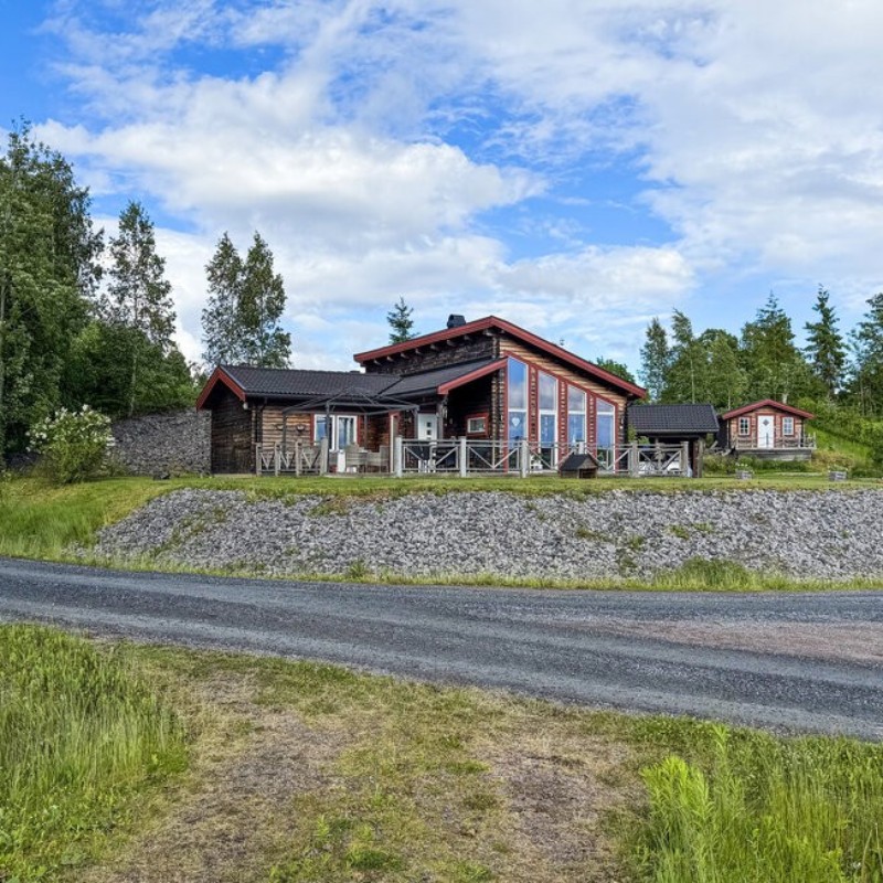Sommerhus - 5 personer -  - Frykenhyllan - Kil Fryken - 66591 - Kil