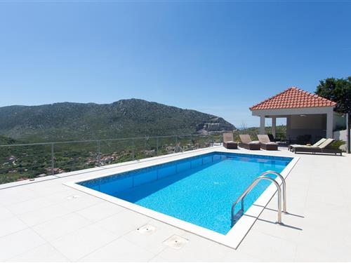 Holiday home - 8 persons -  - Put Jerkovica - Split-Zrnovnica - 21251 - Zrnovnica