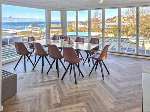 Sommerhus - 10 personer -  - Solitudevej - Hvalpsund - 9640 - Farsø