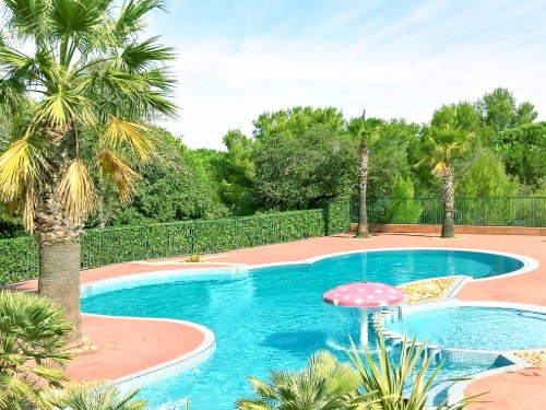 Sommerhus - 4 personer -  - 34300 - Cap D'agde