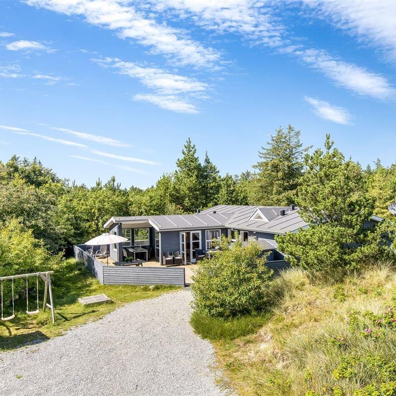 Ferienhaus - 10 Personen -  - Søren Gades Mark - 6857 - Blavand