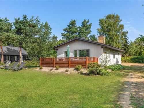 Sommerhus - 6 personer -  - Strandvangen - Vestre Sømark - 3720 - Åkirkeby