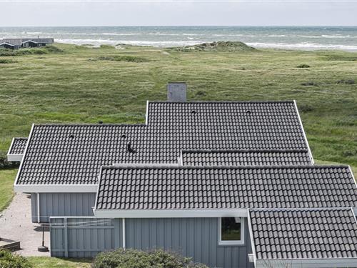 Sommerhus - 10 personer -  - Skumringsvej 3, Nørlev Strand - Nørlev - 9800 - Hjørring