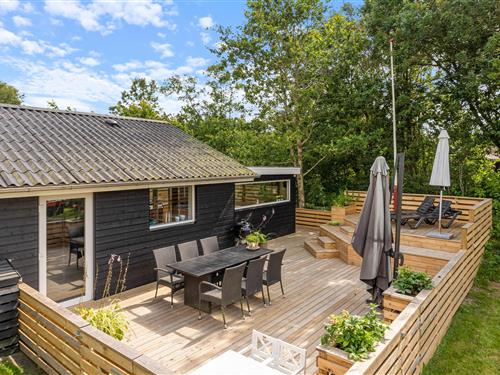 Sommerhus - 6 personer -  - Porsevej - Lodbjerg Hede - 6950 - Ringkøbing
