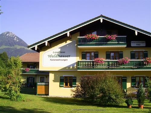 Ferienhaus - 3 Personen -  - Waldhauserstraße - 83471 - Schönau Am Königssee