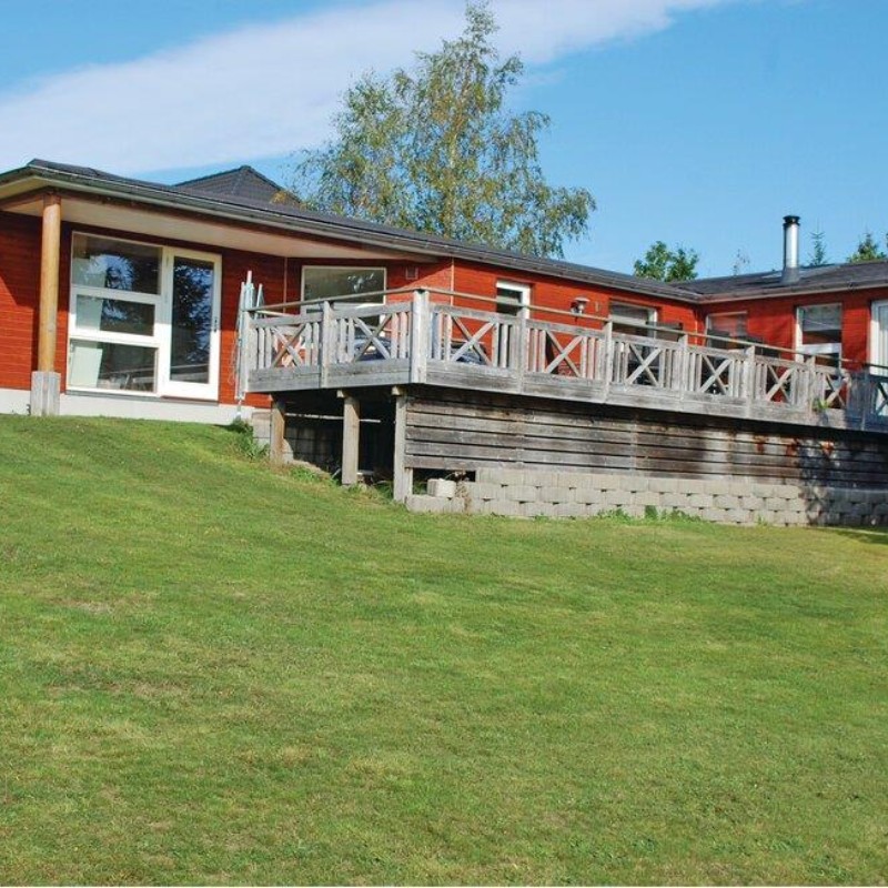 Sommerhus - 8 personer -  - Floravej - Vibæk - 8400 - Ebeltoft
