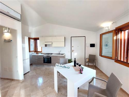 Ferienhaus - 4 Personen -  - Via Del Semaforo snc - 07028 - Santa Teresa Di Gallura