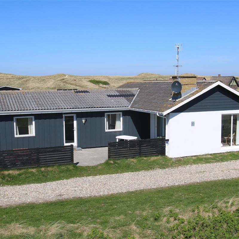Ferienhaus - 6 Personen -  - Bragdøvej - Vrist - 7673 - Harboöre