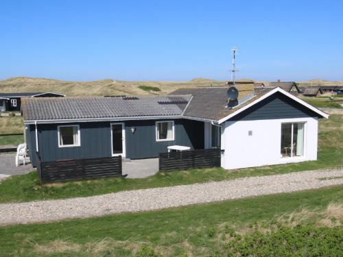 Sommerhus - 6 personer -  - Bragdøvej - Vrist - 7673 - Harboøre