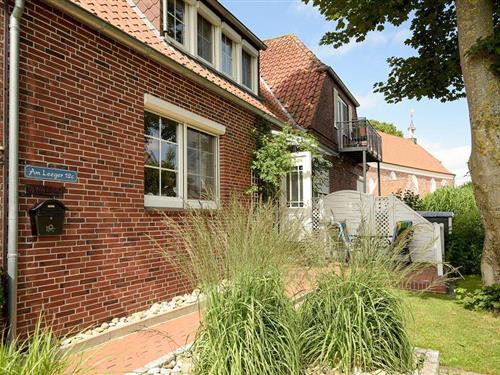 Sommerhus - 6 personer -  - Am Leeger - 26736 - Greetsiel