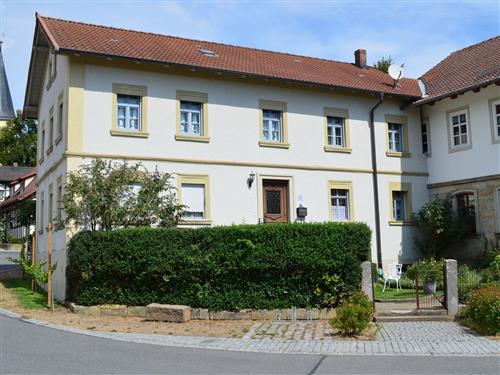 Semesterhus/Semesterlägenhet - 4 personer -  - Neubaustraße - 96190 - Untermerzbach