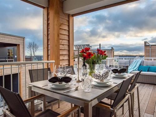 Holiday apartment - 8 persons -  - Hafenpromenade - Hafenoase, Ostseeresort Olpenitz - 24376 - Olpenitz