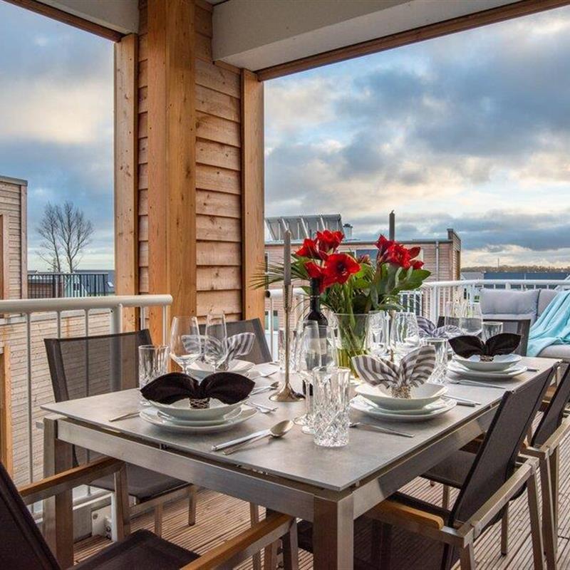 Ferielejlighed - 8 personer -  - Hafenpromenade - Hafenoase, Ostseeresort Olpenitz - 24376 - Olpenitz