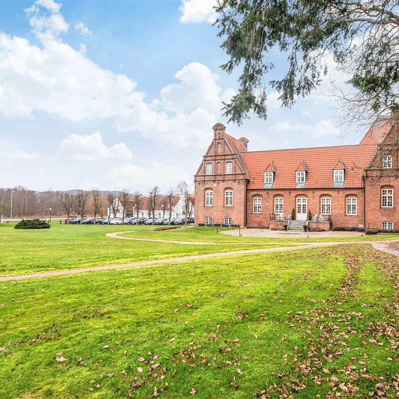 Ferienhaus - 4 Personen -  - Låsbyvej - 8660 - Skanderborg