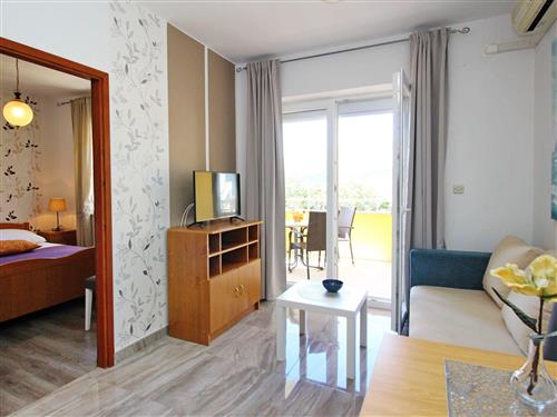 Holiday apartment - 1 person -  - Krk/Baška - 51523