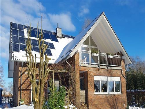 Ferielejlighed - 4 personer -  - Im Zäunchen - 52156 - Monschau