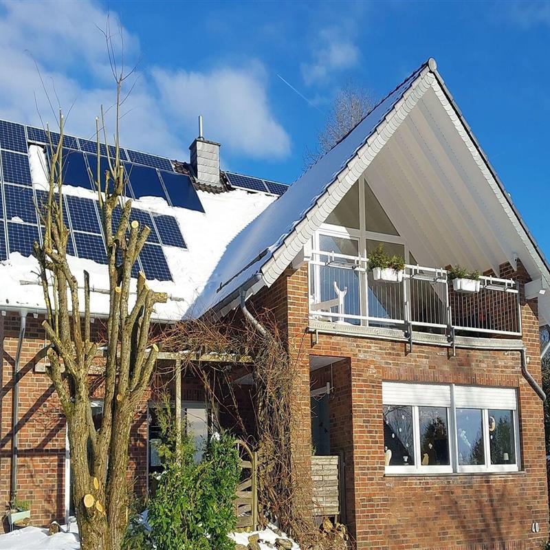 Ferielejlighed - 4 personer -  - Im Zäunchen - 52156 - Monschau