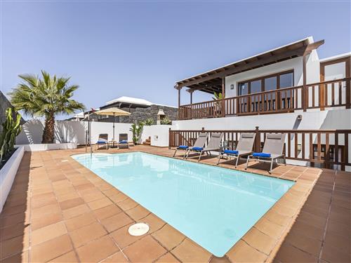 Sommerhus - 8 personer -  - Playa Blanca - 35580