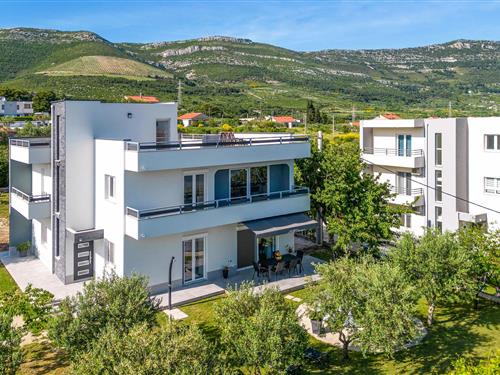 Feriehus / leilighet - 5 personer -  - Bozidara Santica - Trogir - Kastel Novi - 21216 - Kastel Novi