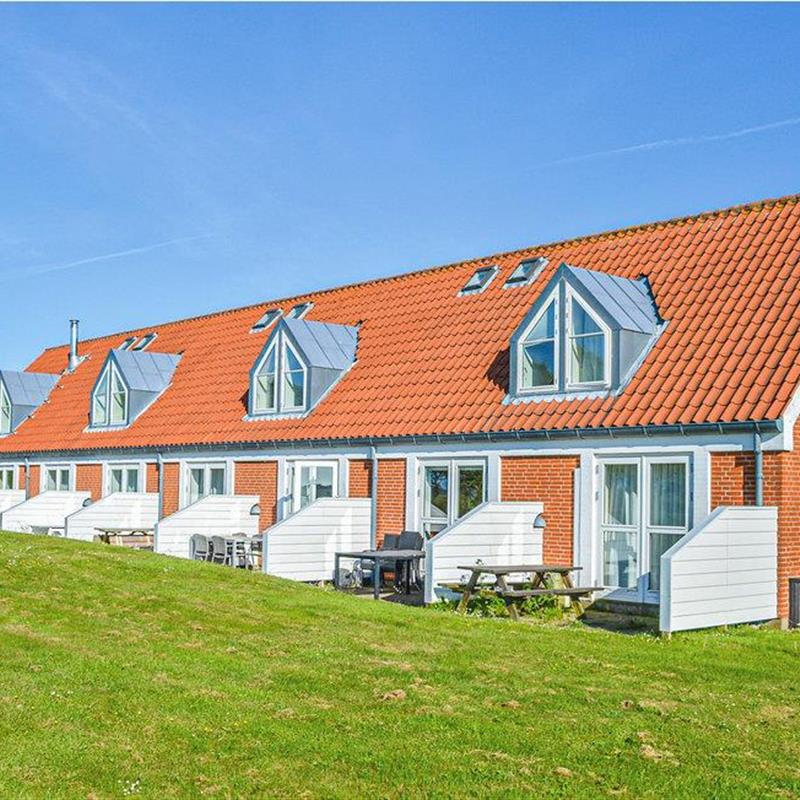 Ferielejlighed - 4 personer -  - Søgårdevejen 8, lejl. - 7620 - Lemvig