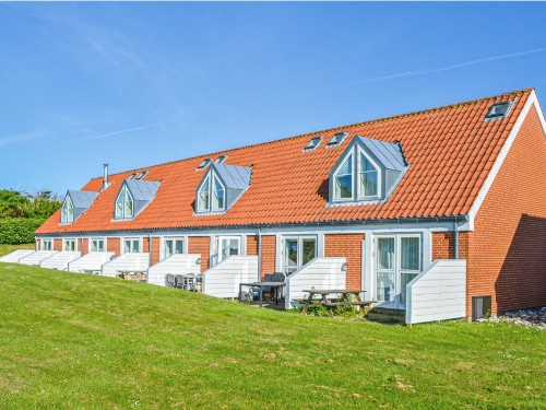 Ferieleilighet - 4 personer -  - Søgårdevejen 8, lejl. - 7620 - Lemvig