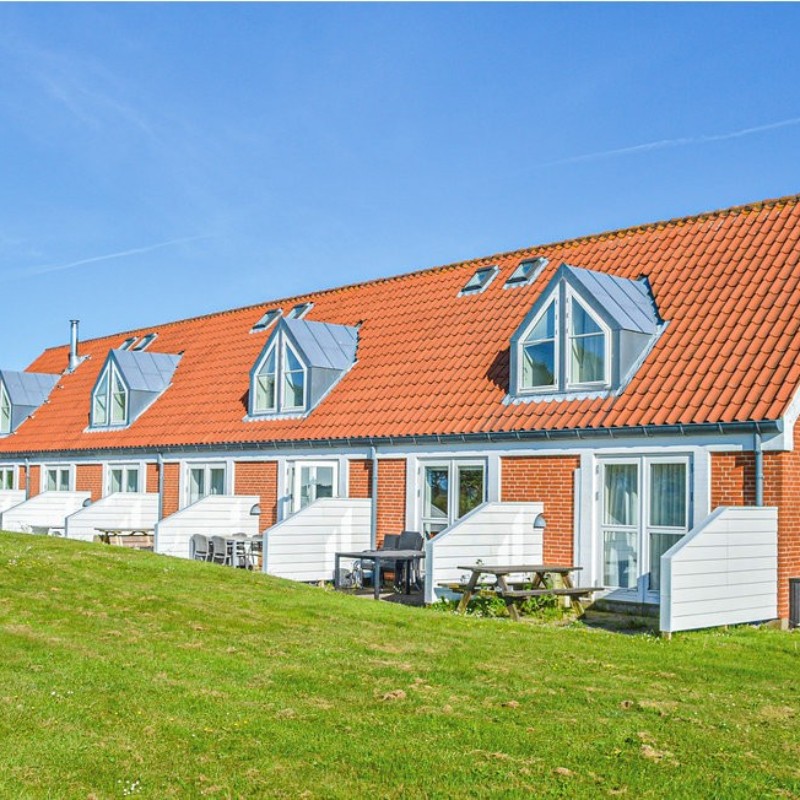 Ferienwohnung - 4 Personen -  - Søgårdevejen 8, lejl. - 7620 - Lemvig