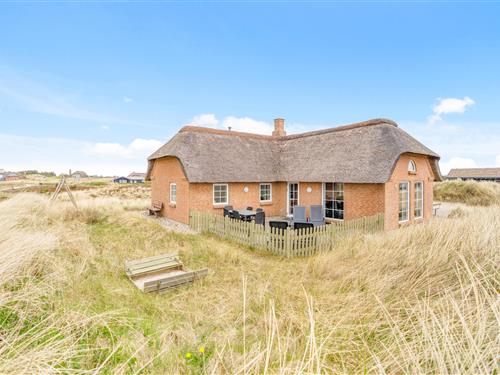 Sommerhus - 6 personer -  - Jolanthavej - Søndervig - 6950 - Ringkøbing