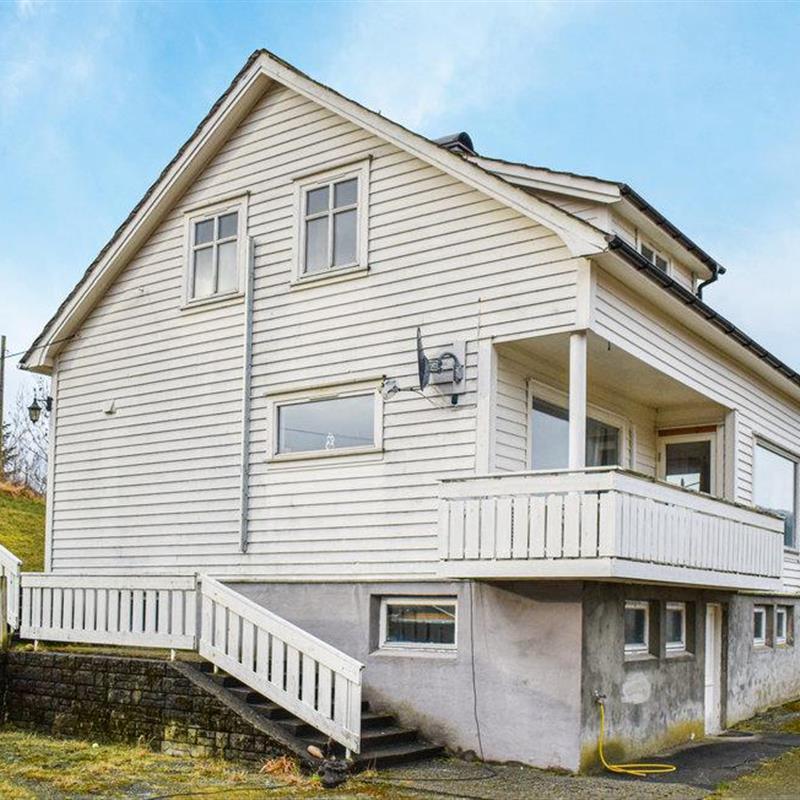 Sommerhus - 6 personer -  - Kyrpingsvegen - Kyrping/Åkrafjorden/Etne - 5590 - Etne