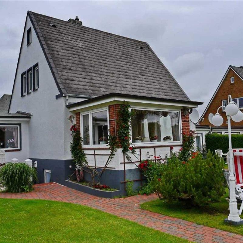 Ferielejlighed - 2 personer -  - Friesische Str. - 25980 - Westerland Auf Sylt