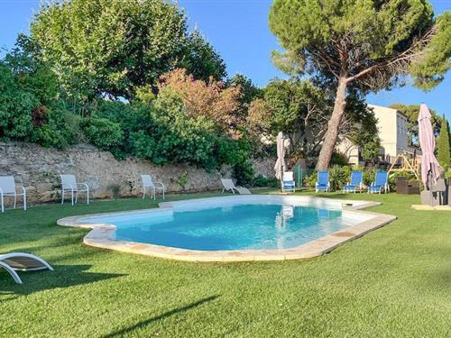 Fritidshus - 6 personer -  - Route De Ginestas - 11120 - Mirepeisset