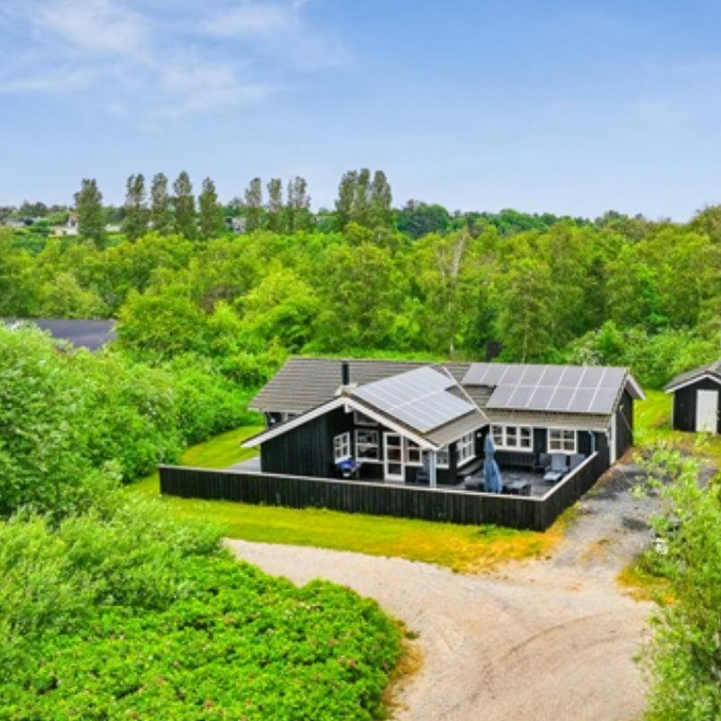 Sommerhus - 10 personer -  - Gåsehagevej - 8400 - Ebeltoft