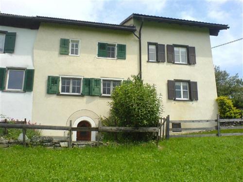 Sommerhus - 5 personer -  - Maienfeld - 7304