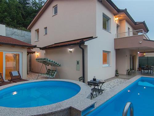 Sommerhus - 8 personer -  - 21276 - Vrgorac