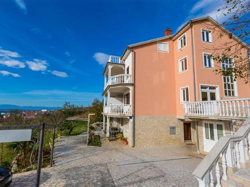 Feriehus / leilighet - 6 personer -  - Goranska - 51260 - Crikvenica