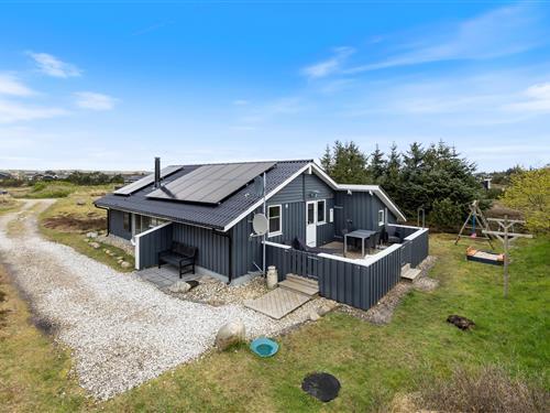 Sommerhus - 5 personer -  - Dortheasvej - Bjerregård - 6960 - Hvide Sande