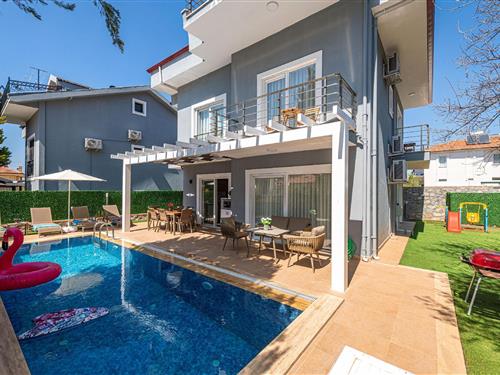 Holiday Home/Apartment - 9 persons -  - Molla Hasan Caddesi No: - 48340 - Fethiye