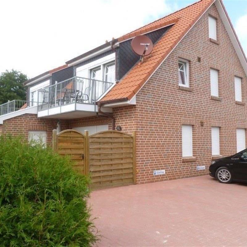 Ferielejlighed - 2 personer -  - Backersweg - 26505 - Norden-Norddeich