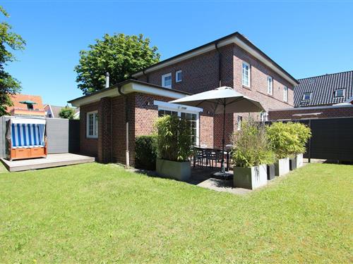 Sommerhus - 9 personer -  - Mittelstraße - 26465 - Langeoog