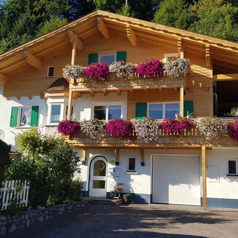 Ferielejlighed - 5 personer -  - Panoramastr. - 6781 - Bartholomäberg