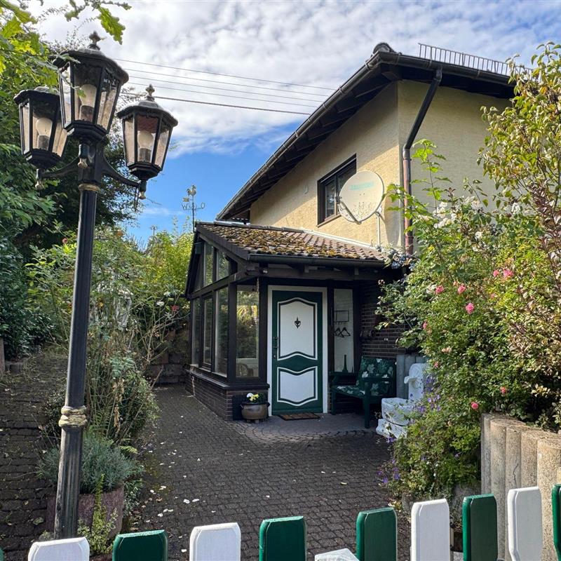 Ferielejlighed - 5 personer -  - Im Lustgarten - 56237 - Alsbach