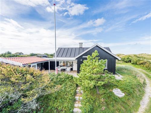 Ferienhaus - 5 Personen -  - Tranebærvej - Grärup - 6840 - Oksböl