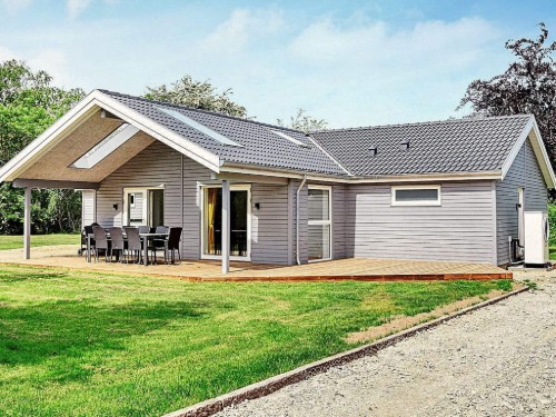 Ferienhaus - 10 Personen -  - Birkemålervej - Kelstrup Strand/Sjælland - 4200 - Slagelse