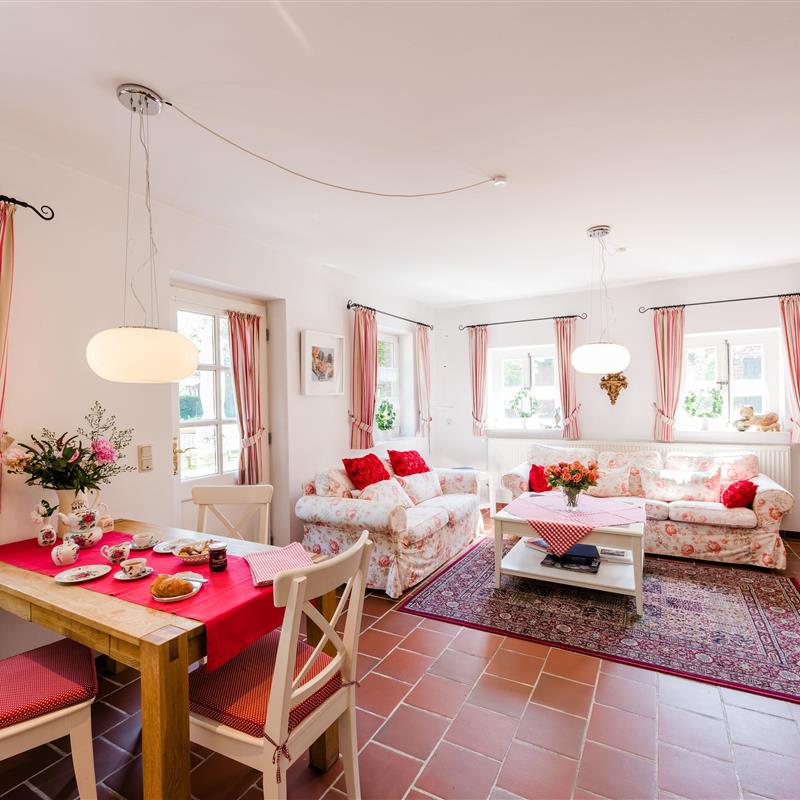 Ferielejlighed - 3 personer -  - Ant Hellinghus - 26736 - Krummhörn