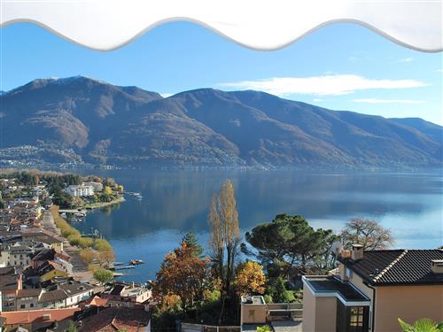 Holiday Home/Apartment - 4 persons -  - Ascona - 6612