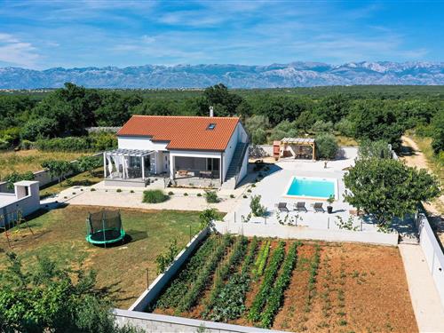 Feriehus - 10 personer -  - Poljica - Zadar - Poljica - 23235 - Vrsi