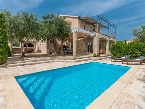 Sommerhus - 8 personer -  - Dobropoljana - Pasman-Dobropoljana - 23264 - Dobropoljana