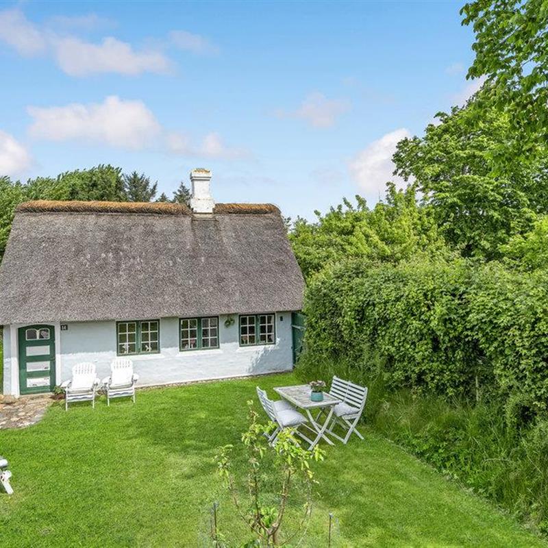 Ferienhaus - 4 Personen -  - Toftestien - Sönderho - 6720 - Fanö