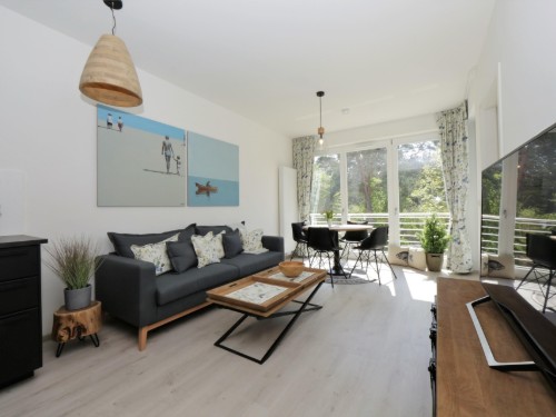 Ferienwohnung - 4 Personen -  - Dünenstraße - 17419 - Seebad Ahlbeck